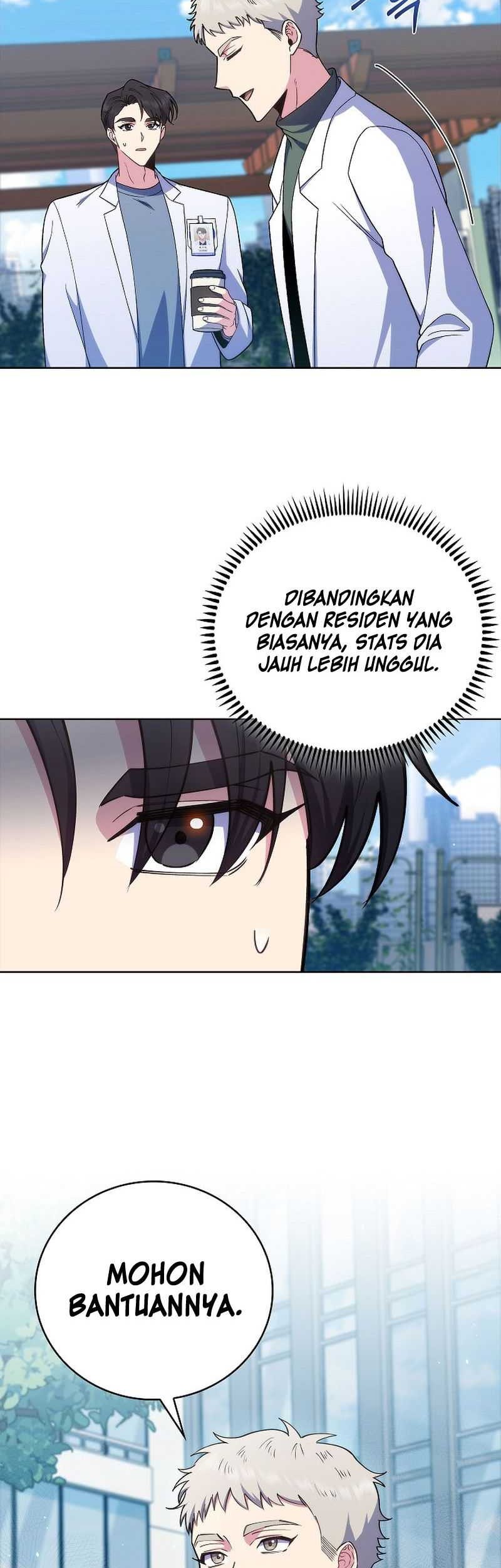 Level-Up Doctor Bab 76 halaman 28