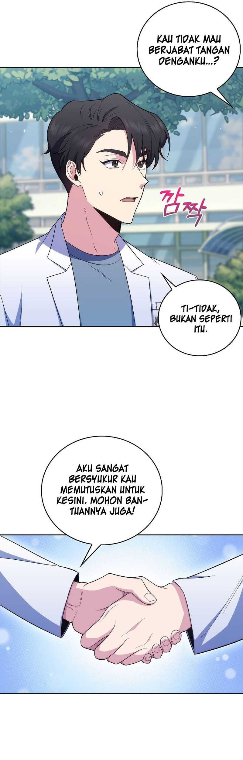 Level-Up Doctor Bab 76 halaman 30
