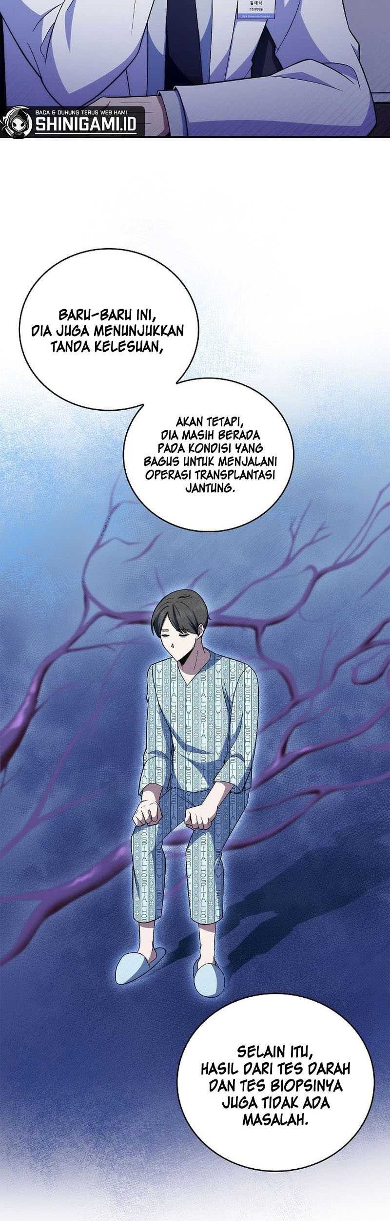 Level-Up Doctor Bab 76 halaman 36