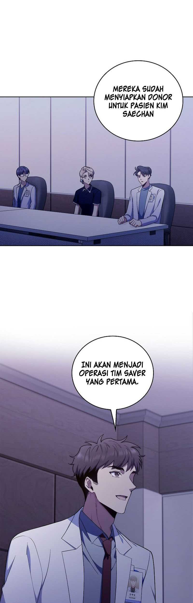 Level-Up Doctor Bab 76 halaman 38