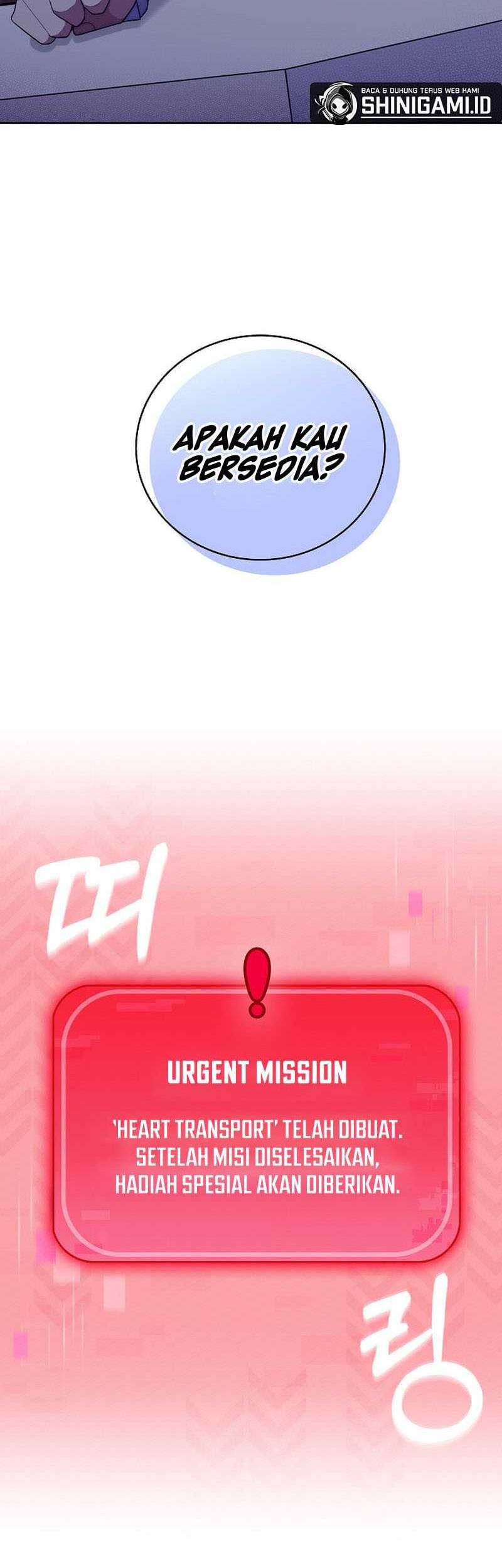 Level-Up Doctor Bab 76 halaman 41