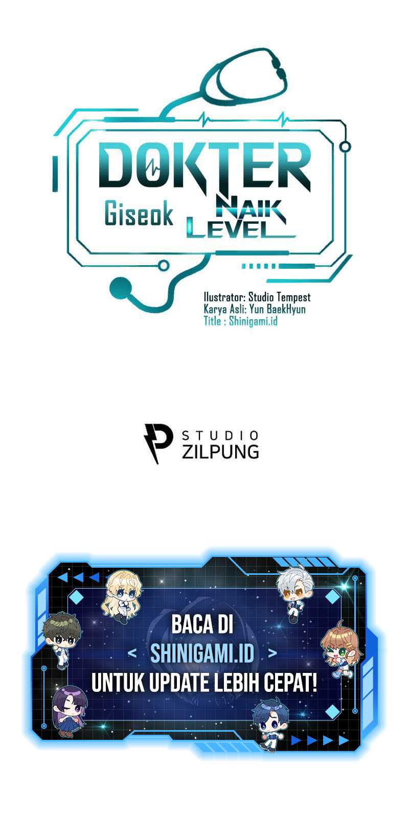 Level-Up Doctor Bab 76 halaman 42