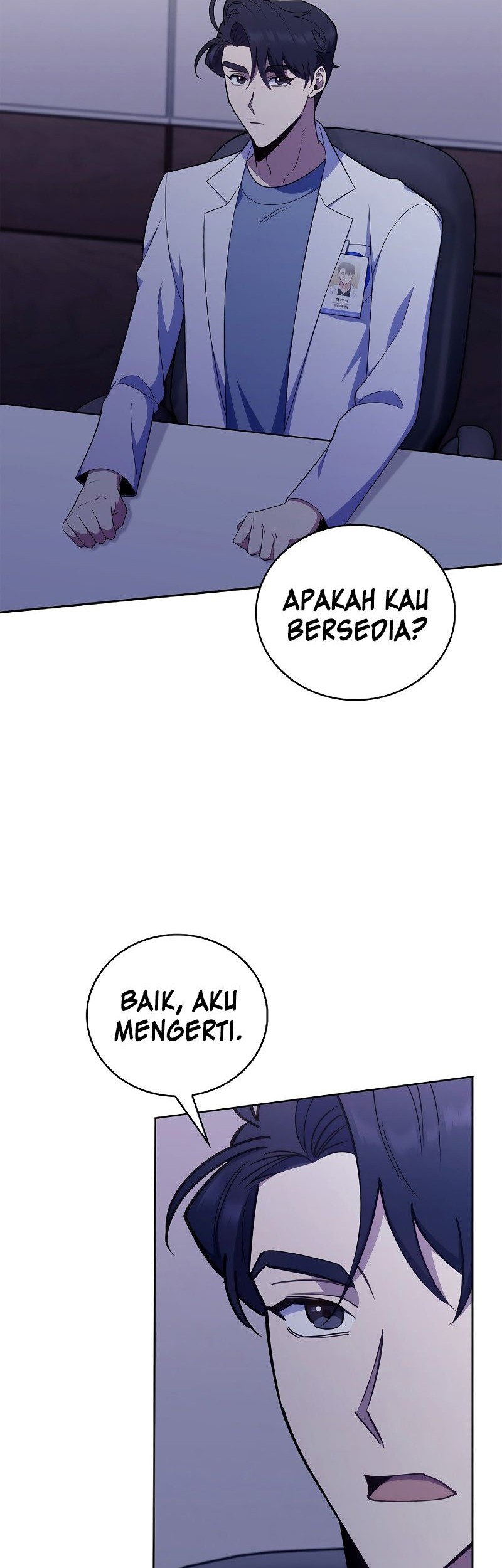 Level-Up Doctor Bab 77 halaman 3