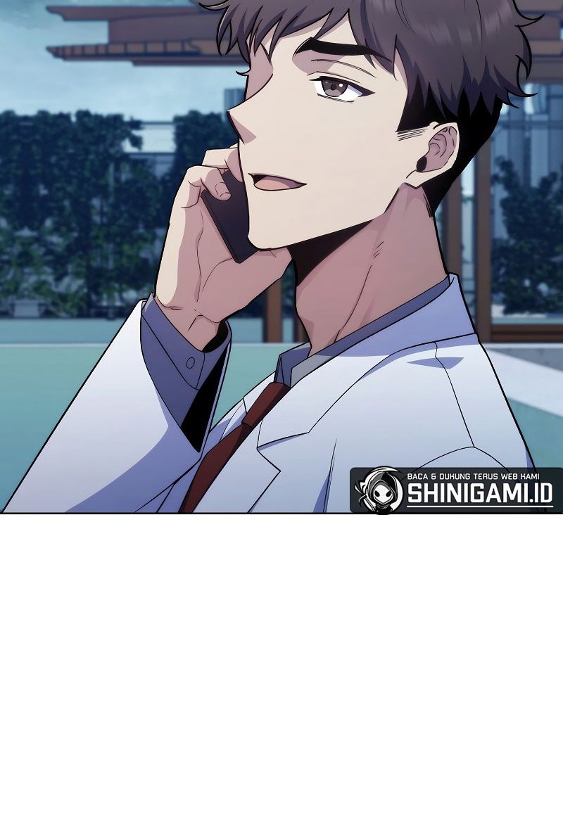 Level-Up Doctor Bab 77 halaman 9