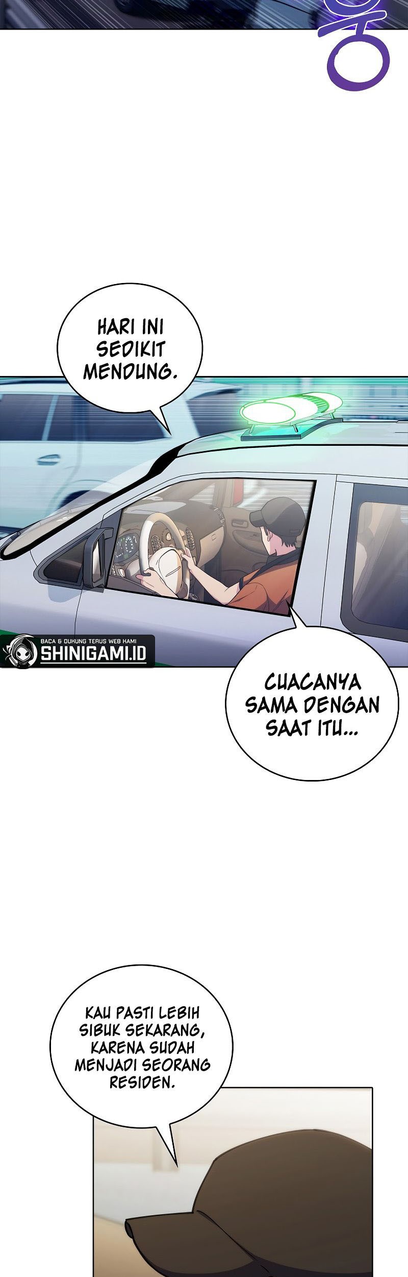 Level-Up Doctor Bab 77 halaman 16