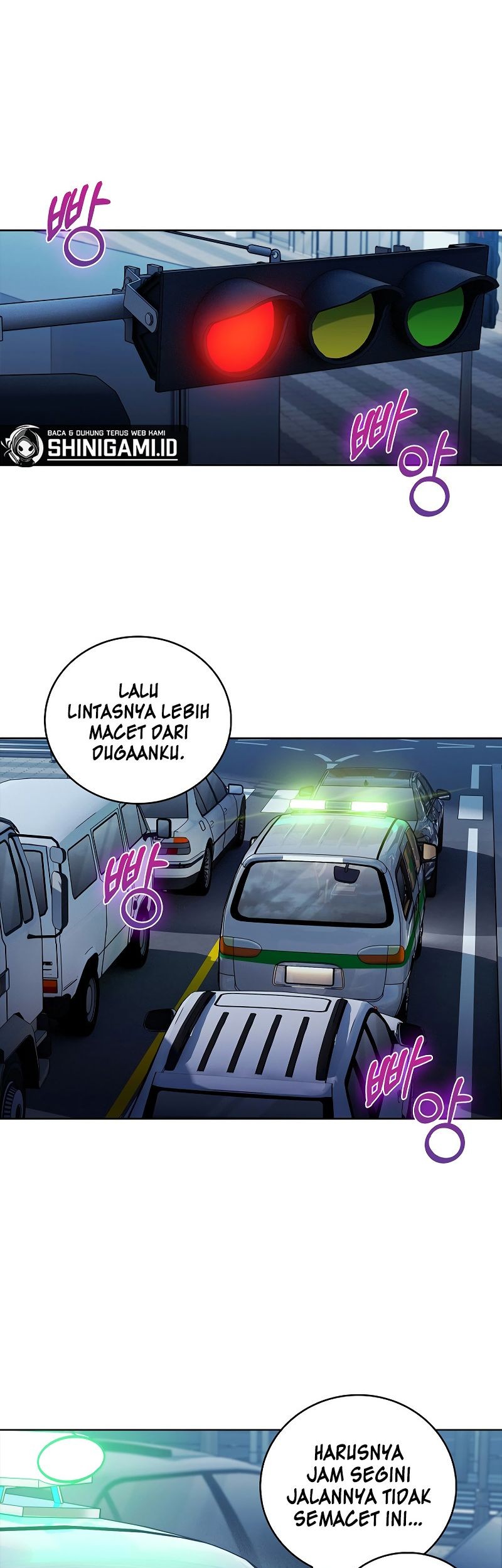Level-Up Doctor Bab 77 halaman 22