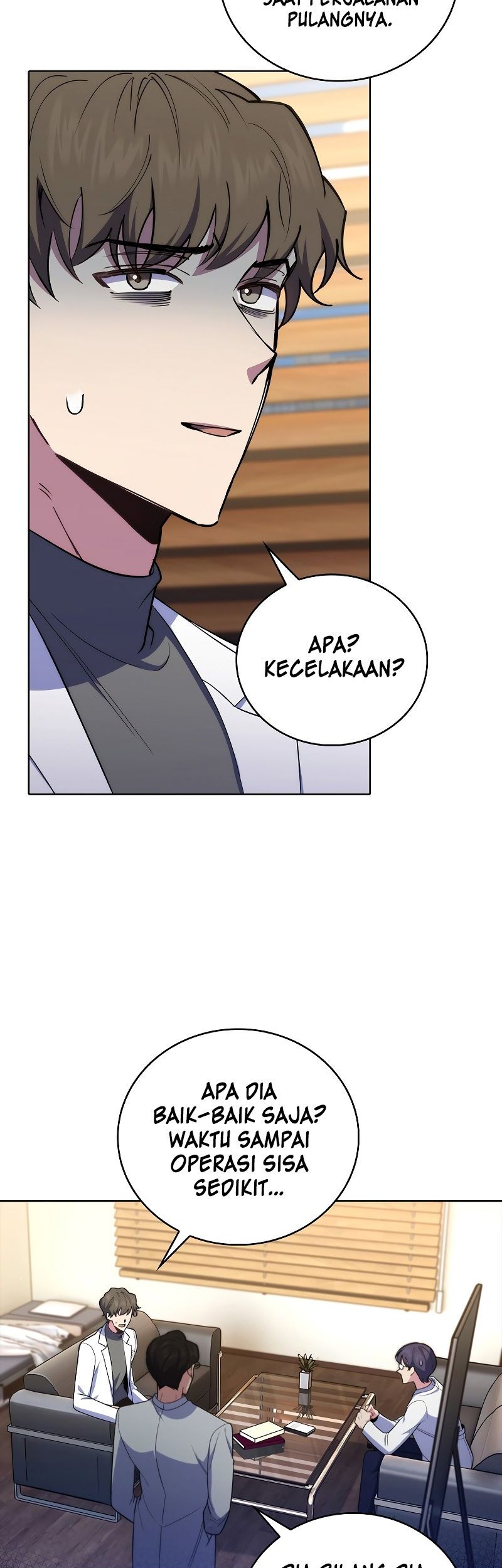 Level-Up Doctor Bab 77 halaman 32