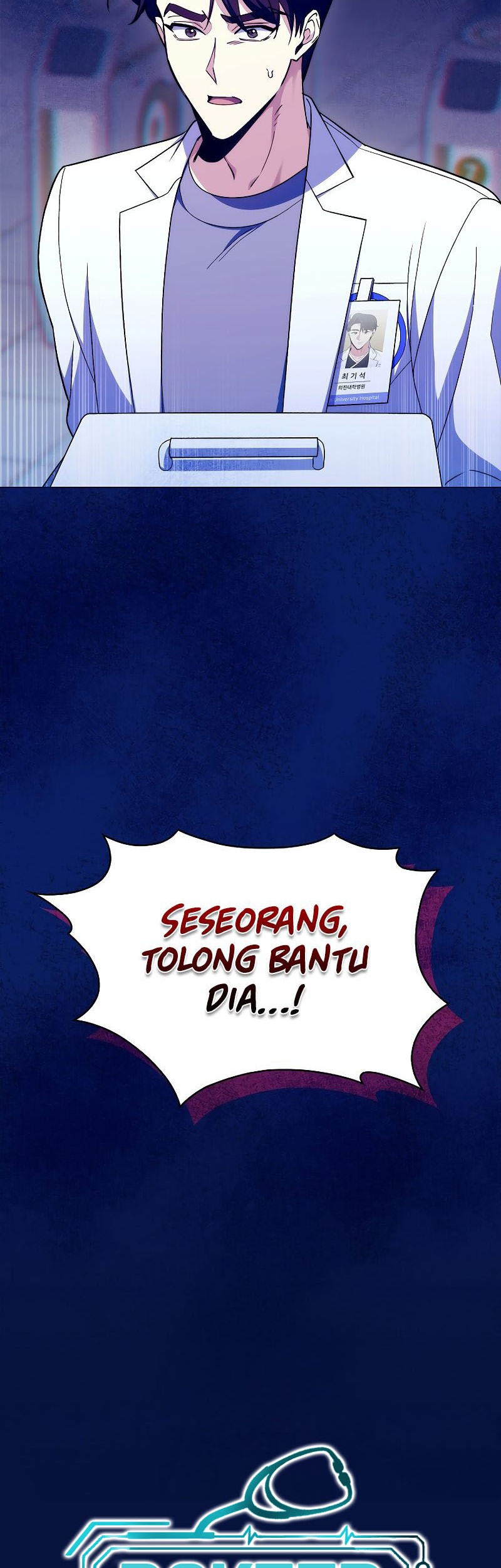 Level-Up Doctor Bab 77 halaman 43