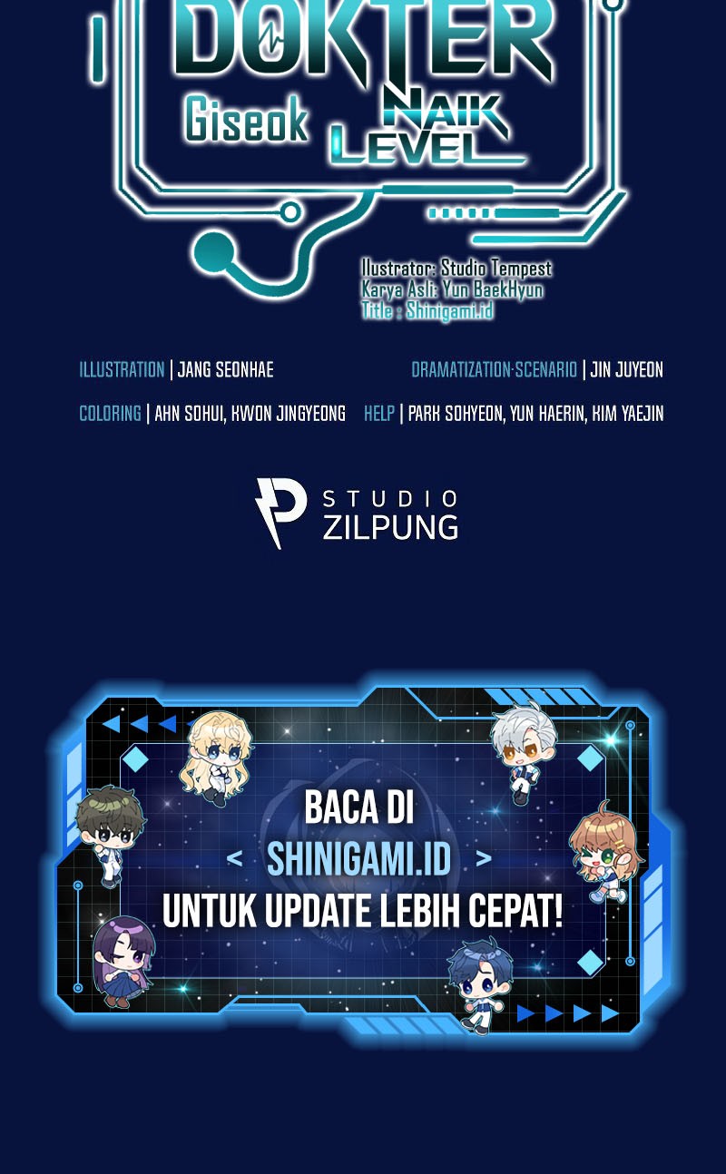 Level-Up Doctor Bab 77 halaman 44