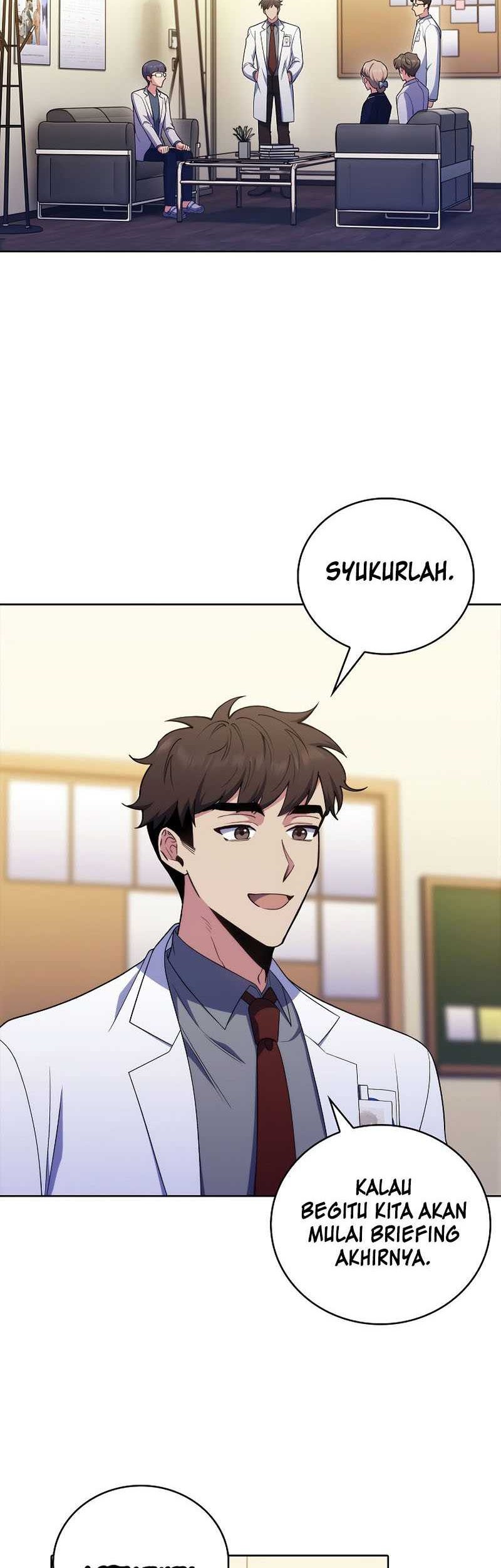Level-Up Doctor Bab 78 halaman 3