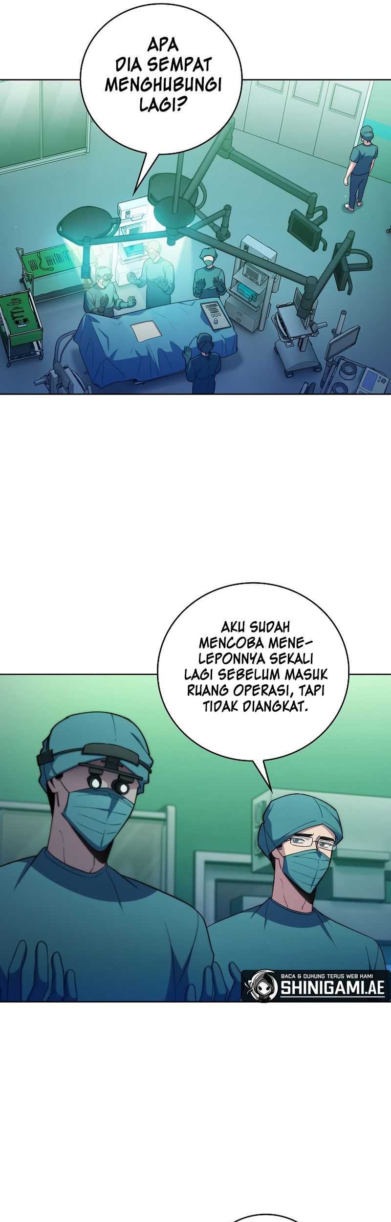 Level-Up Doctor Bab 78 halaman 8