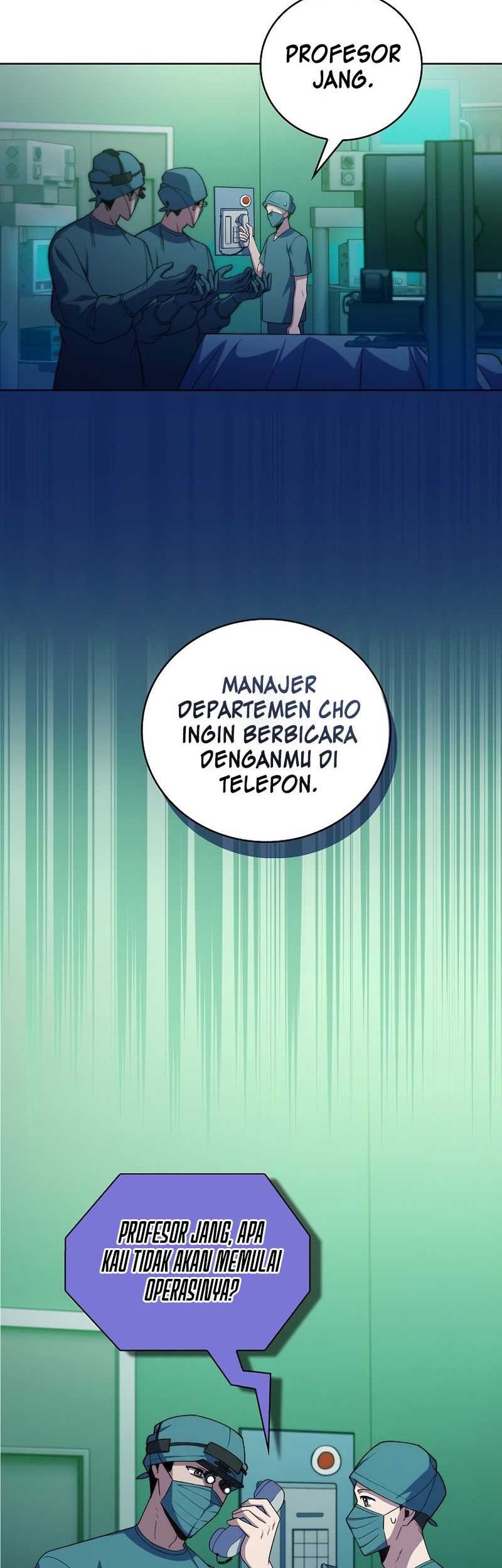 Level-Up Doctor Bab 78 halaman 9
