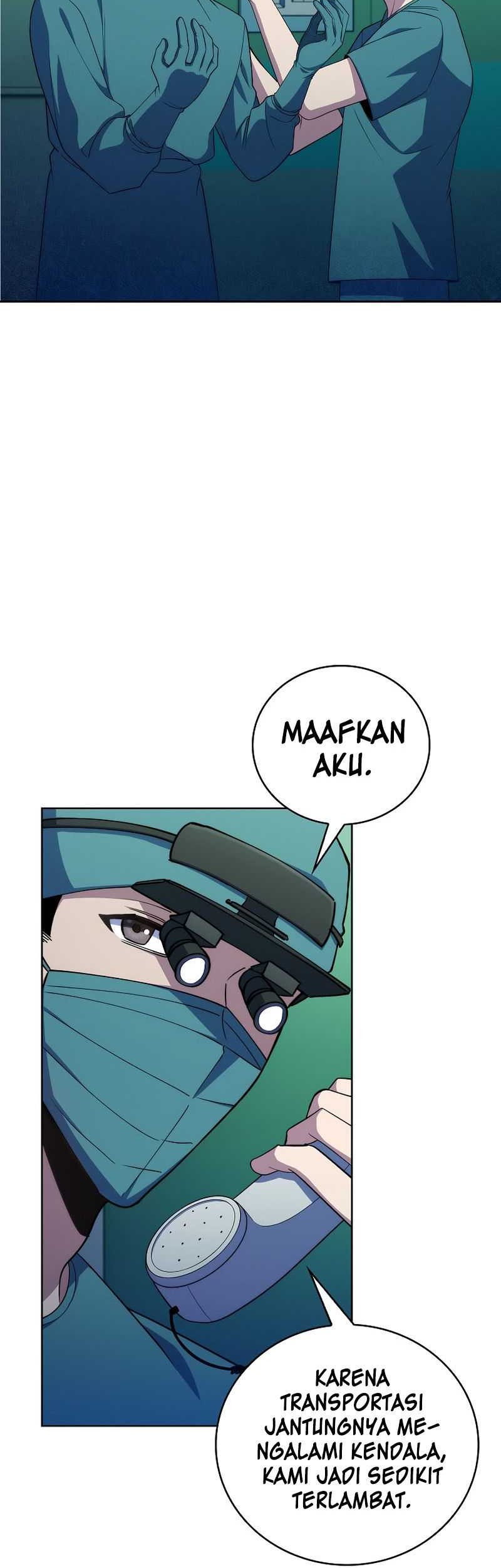 Level-Up Doctor Bab 78 halaman 10