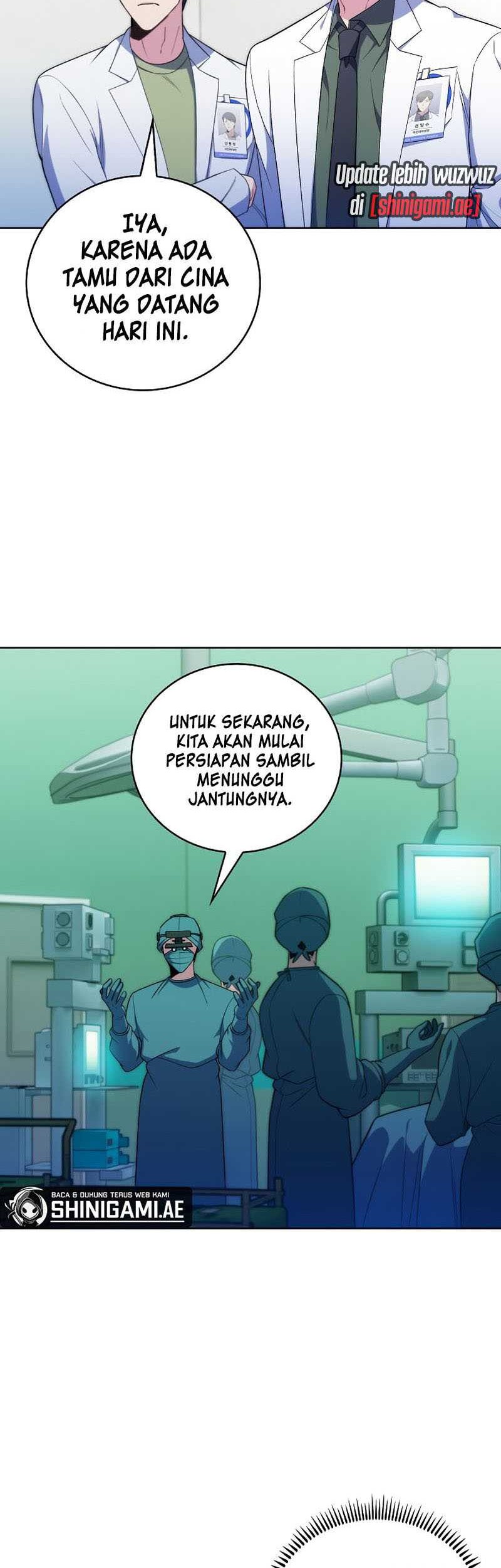 Level-Up Doctor Bab 78 halaman 13