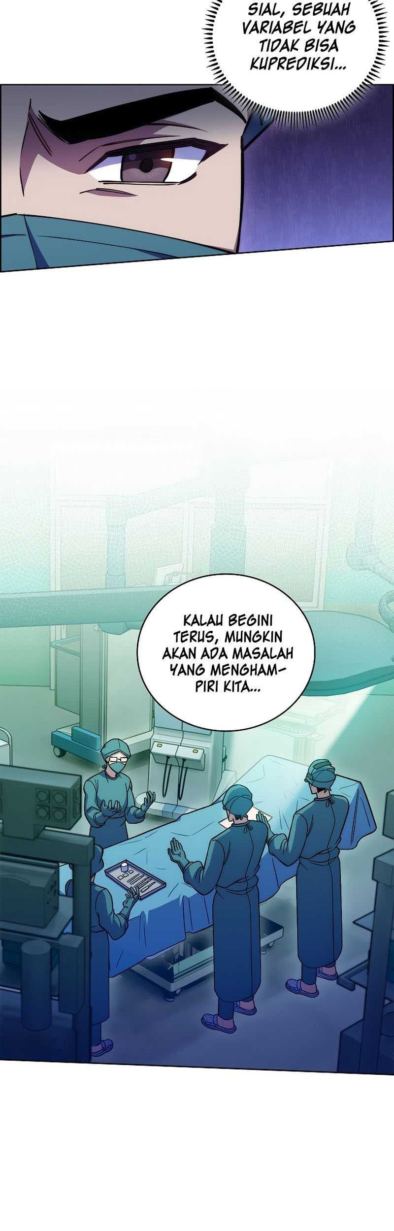 Level-Up Doctor Bab 78 halaman 14