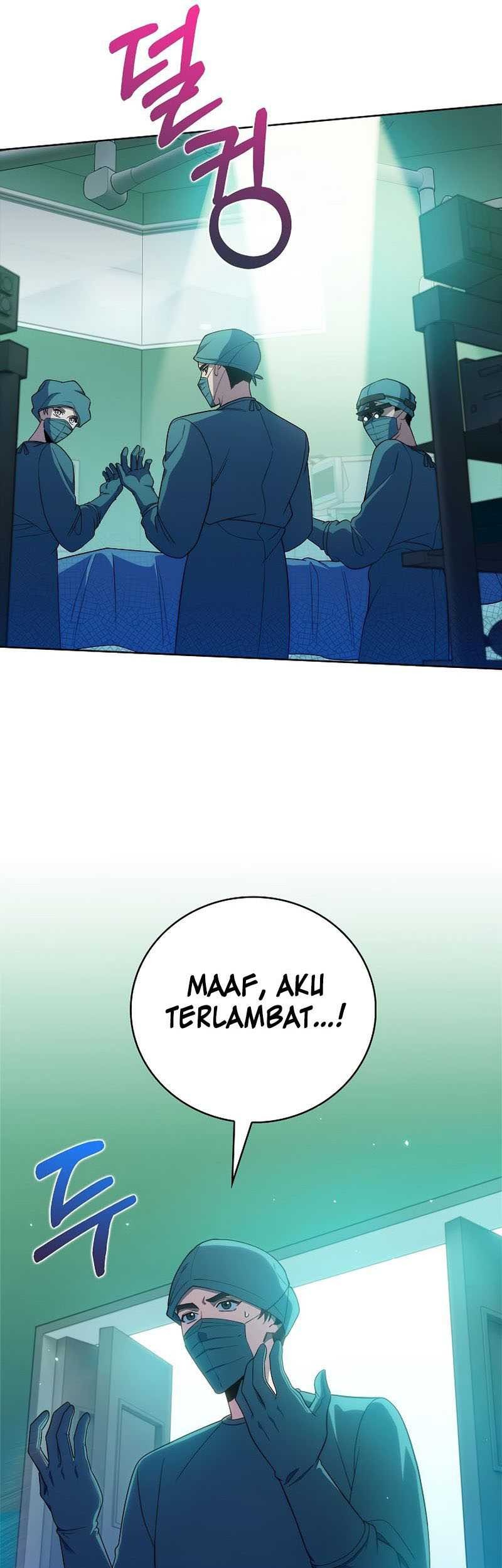 Level-Up Doctor Bab 78 halaman 15