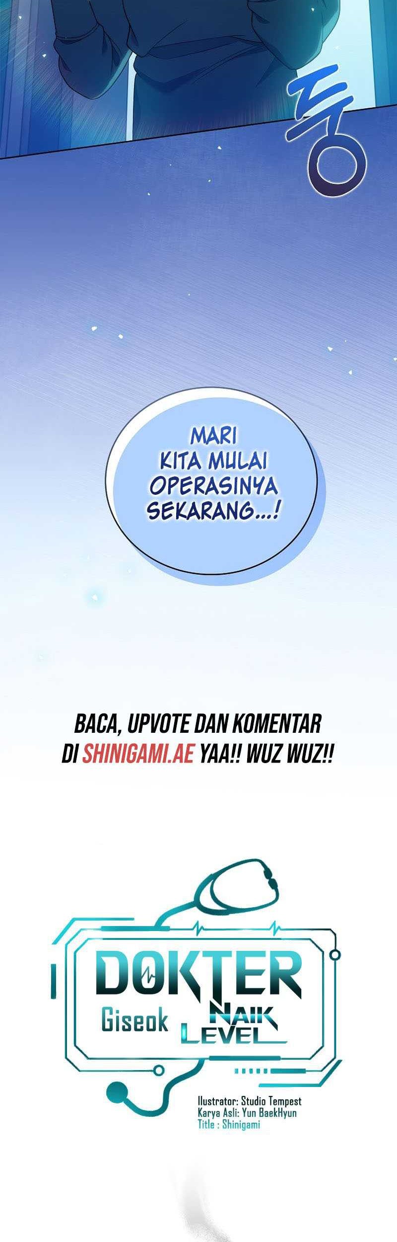 Level-Up Doctor Bab 78 halaman 16