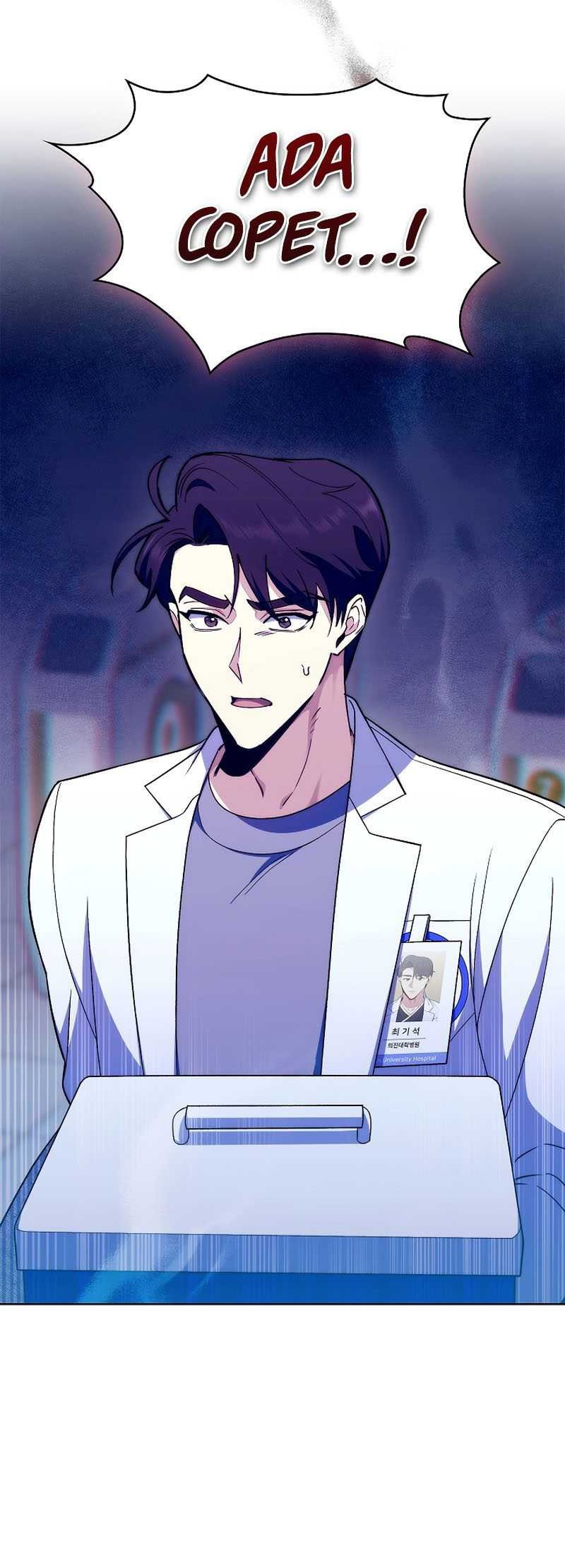 Level-Up Doctor Bab 78 halaman 17
