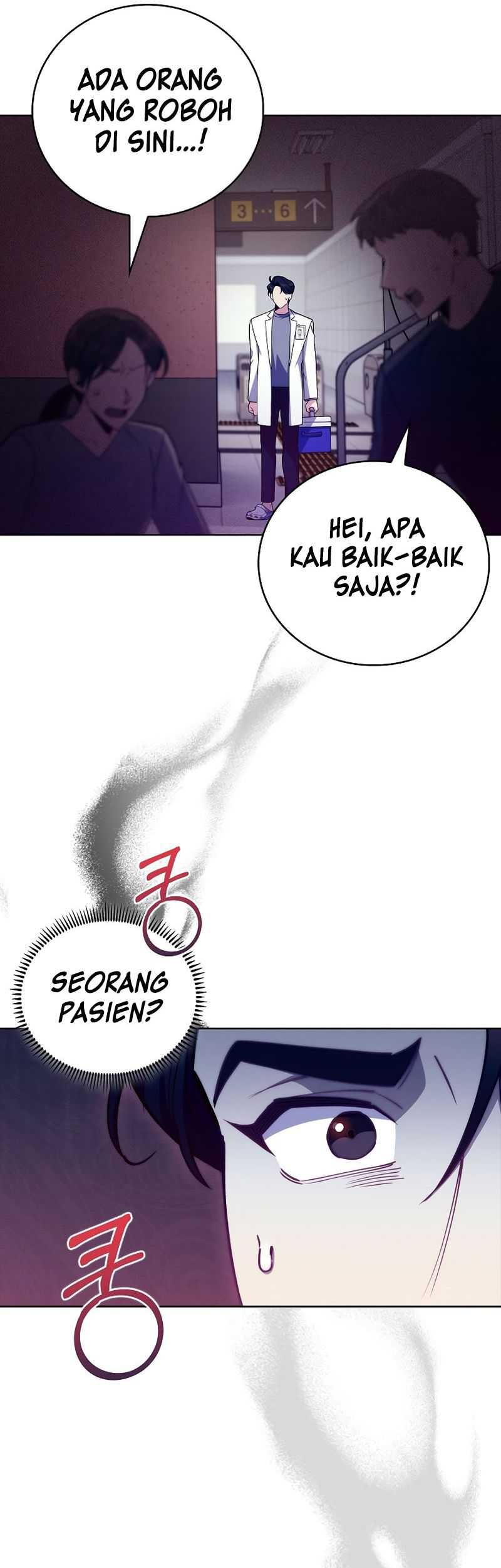 Level-Up Doctor Bab 78 halaman 18