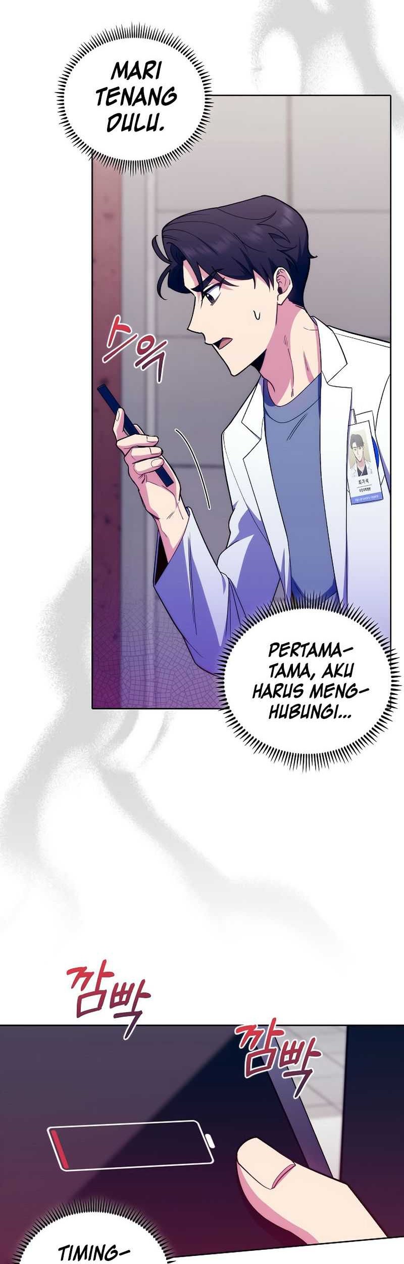 Level-Up Doctor Bab 78 halaman 19