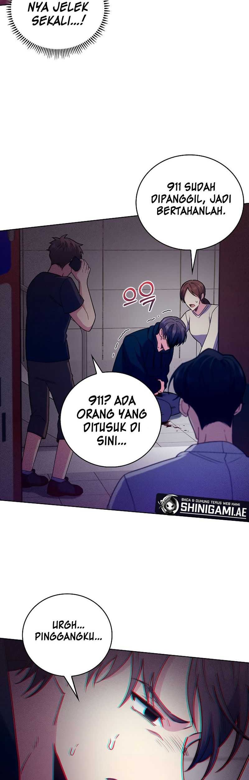 Level-Up Doctor Bab 78 halaman 20
