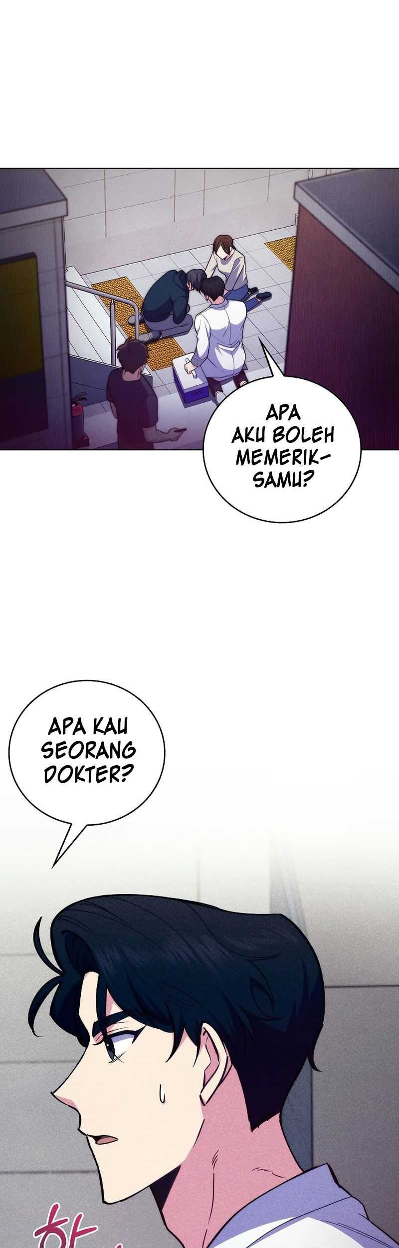 Level-Up Doctor Bab 78 halaman 22