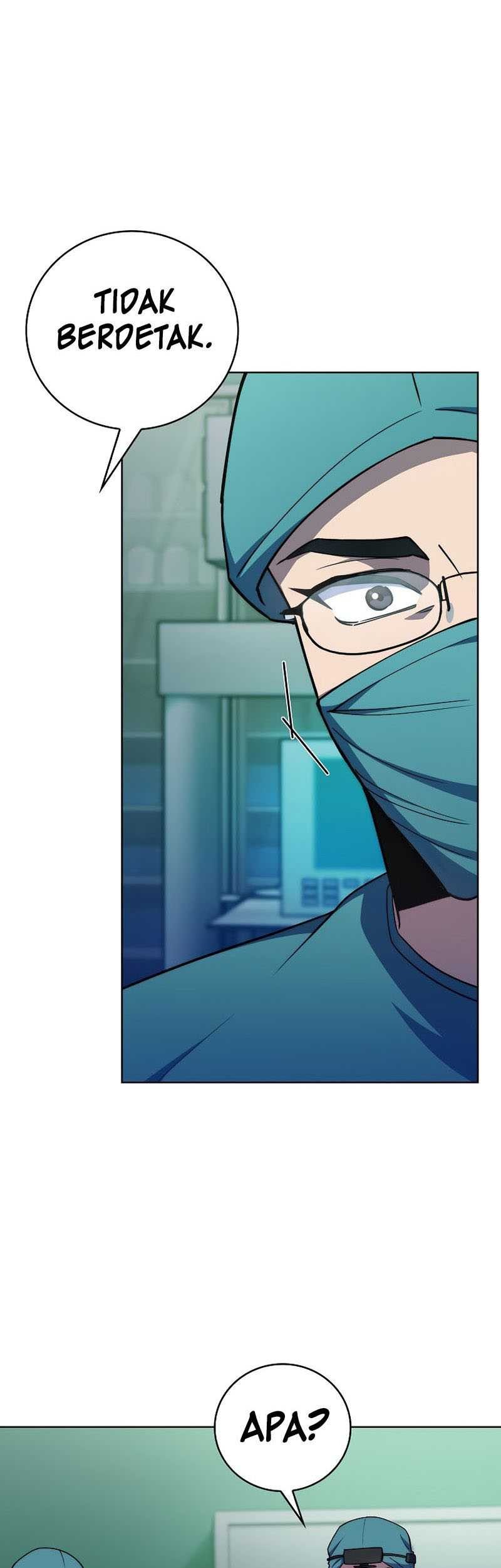 Level-Up Doctor Bab 78 halaman 33