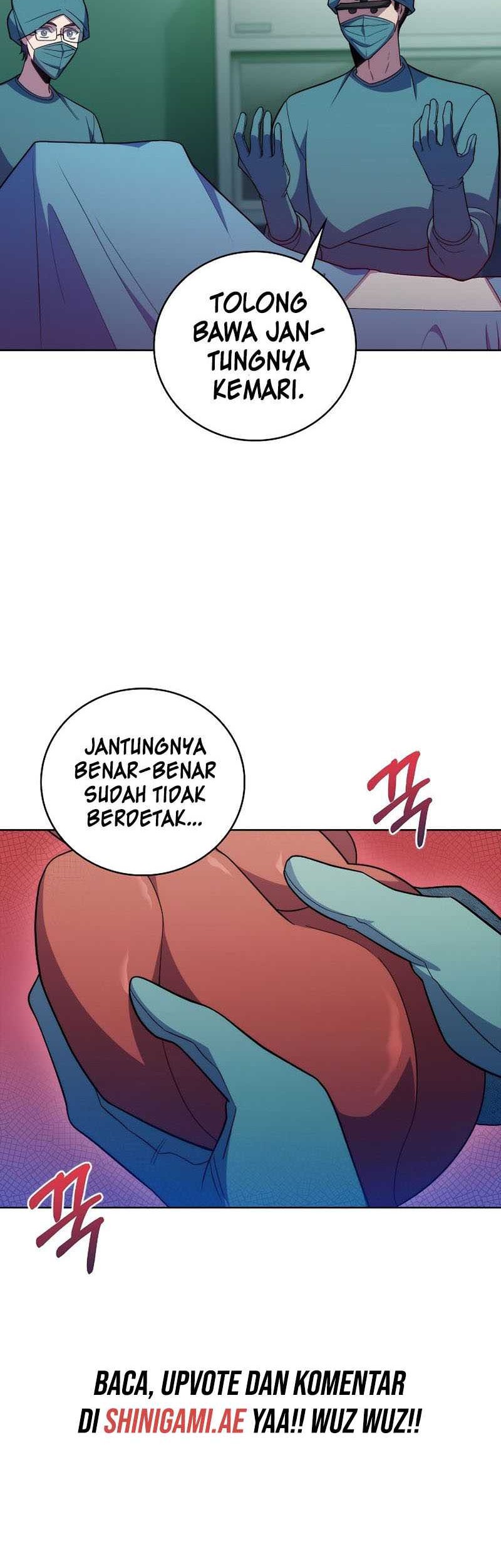 Level-Up Doctor Bab 78 halaman 34