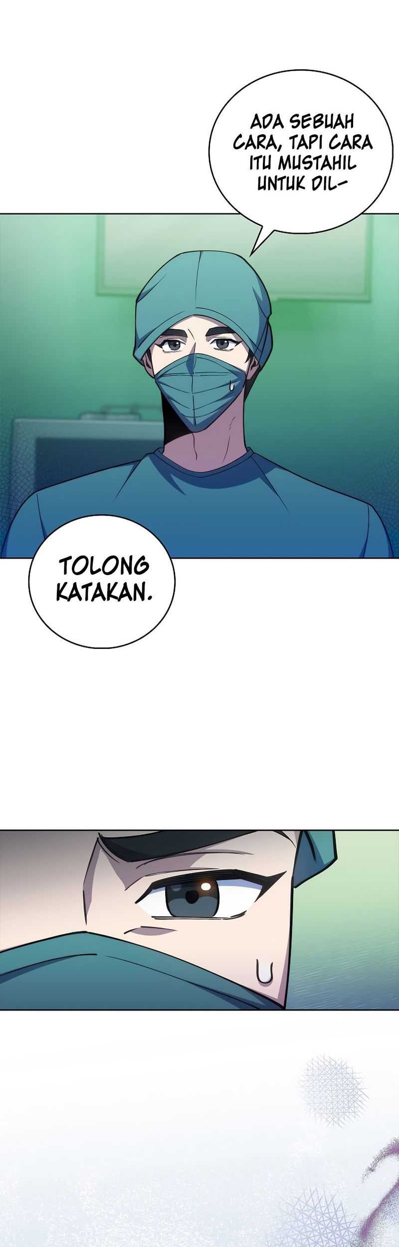 Level-Up Doctor Bab 78 halaman 37