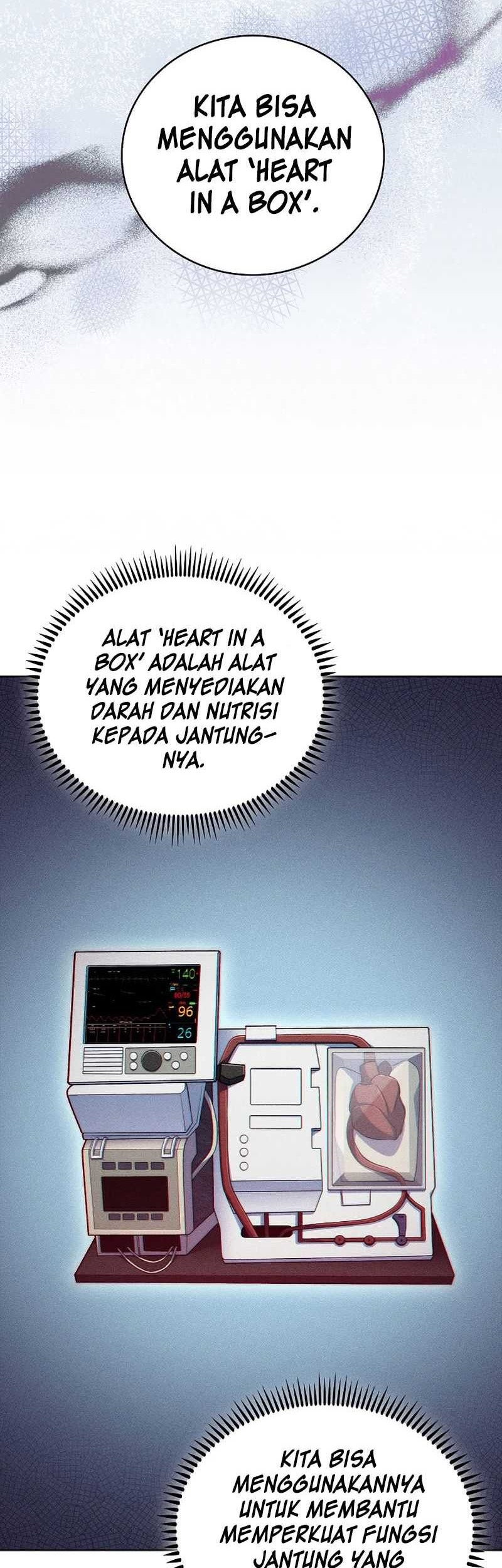 Level-Up Doctor Bab 78 halaman 38