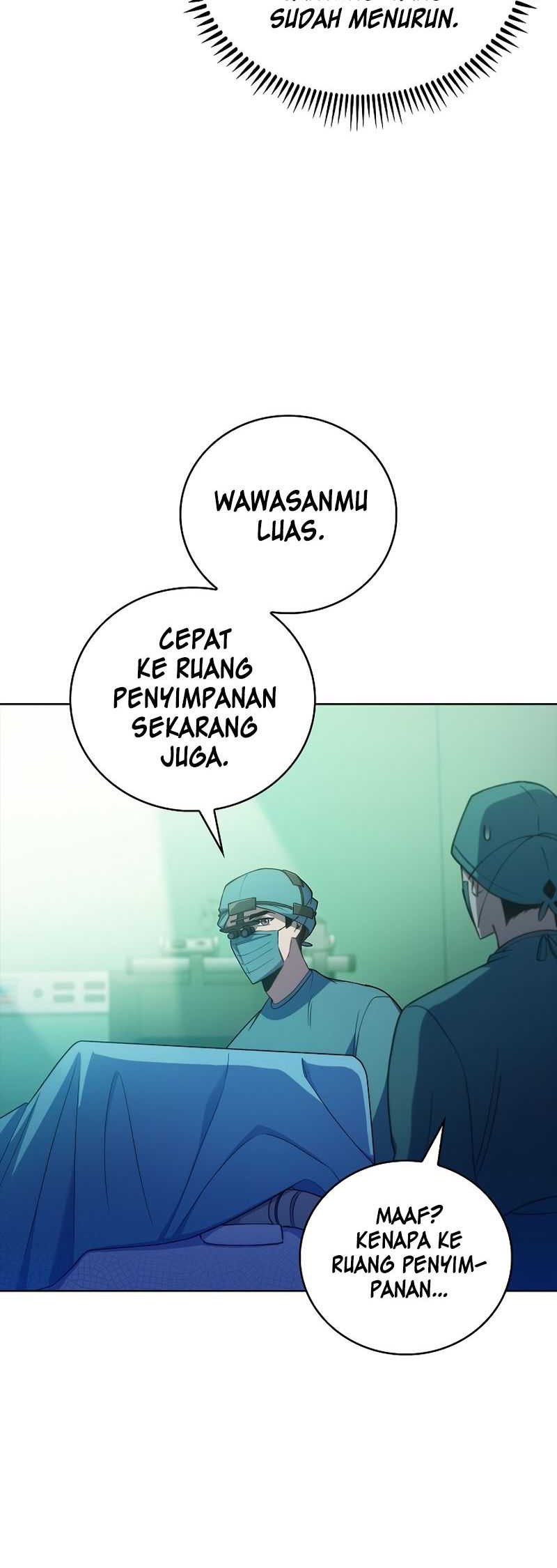 Level-Up Doctor Bab 78 halaman 39