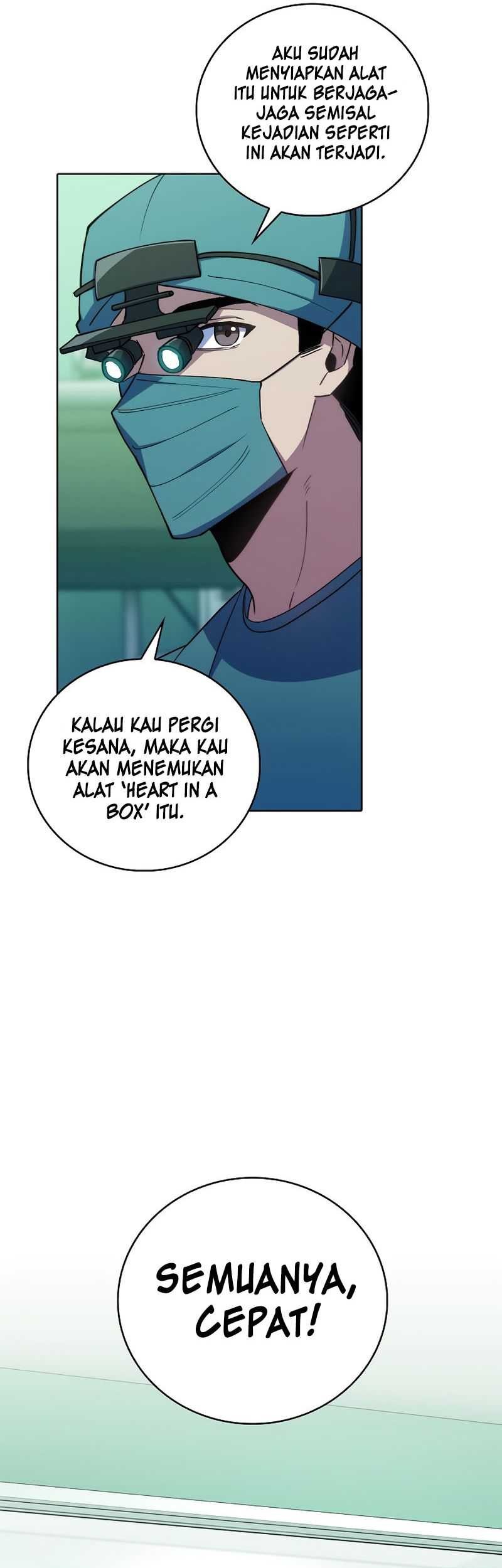 Level-Up Doctor Bab 78 halaman 40