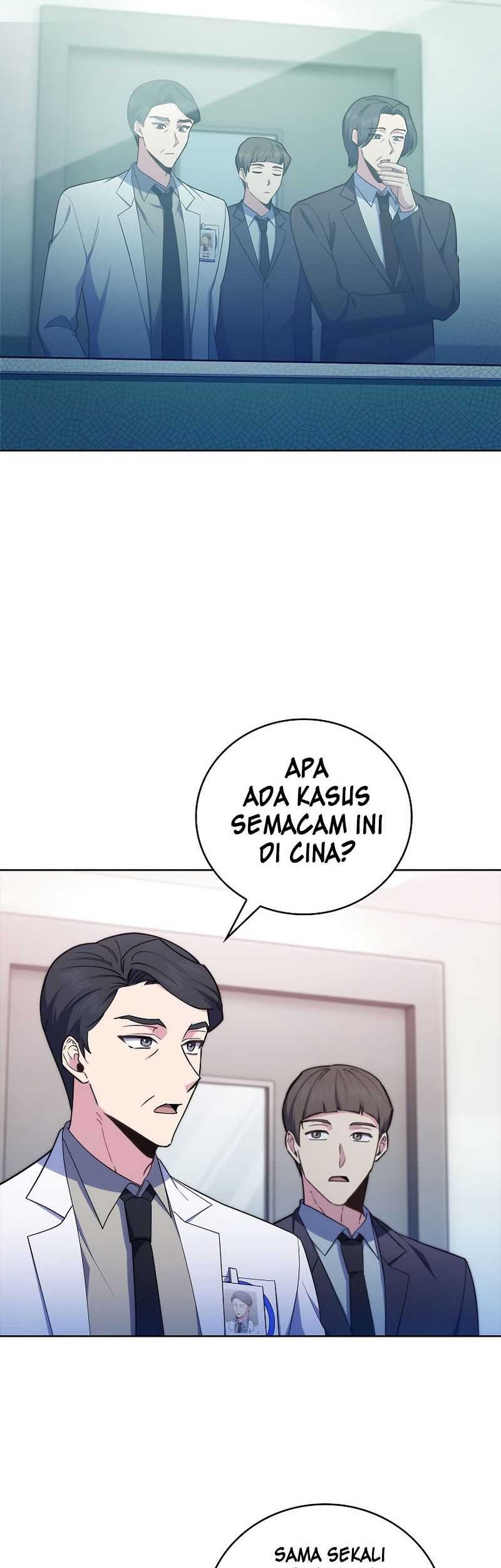 Level-Up Doctor Bab 78 halaman 41