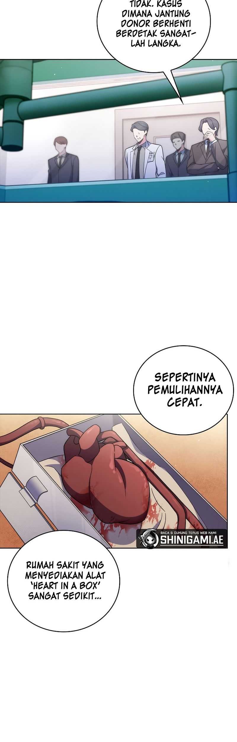 Level-Up Doctor Bab 78 halaman 42