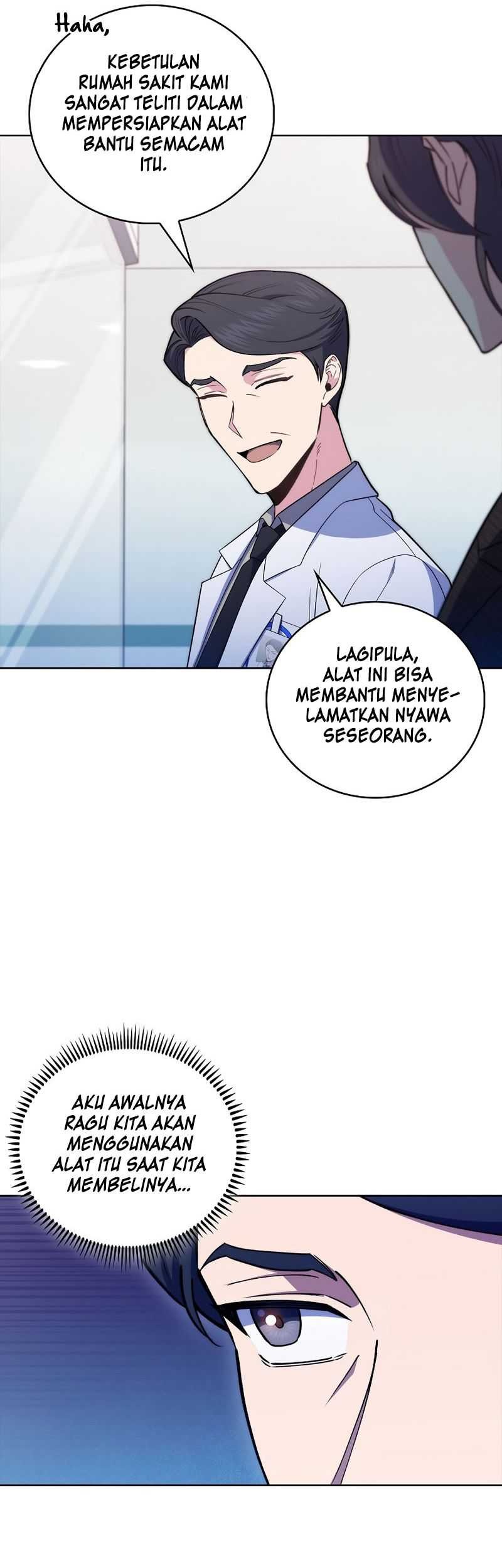Level-Up Doctor Bab 78 halaman 44