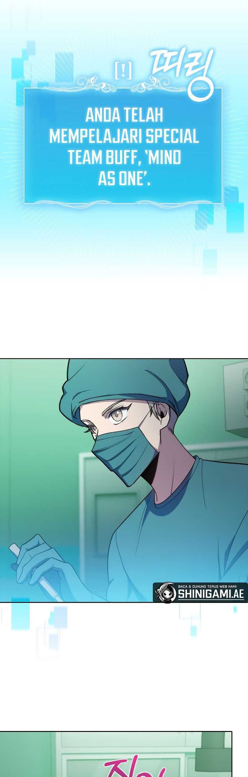 Level-Up Doctor Bab 79 halaman 6
