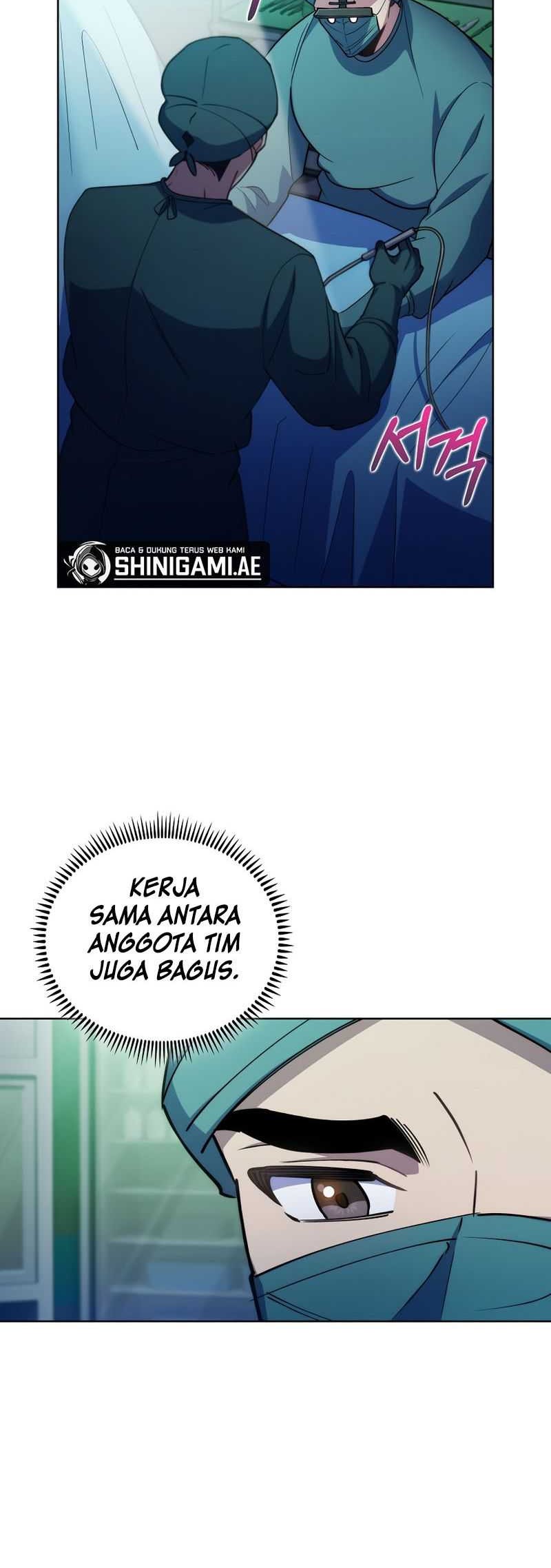 Level-Up Doctor Bab 79 halaman 12