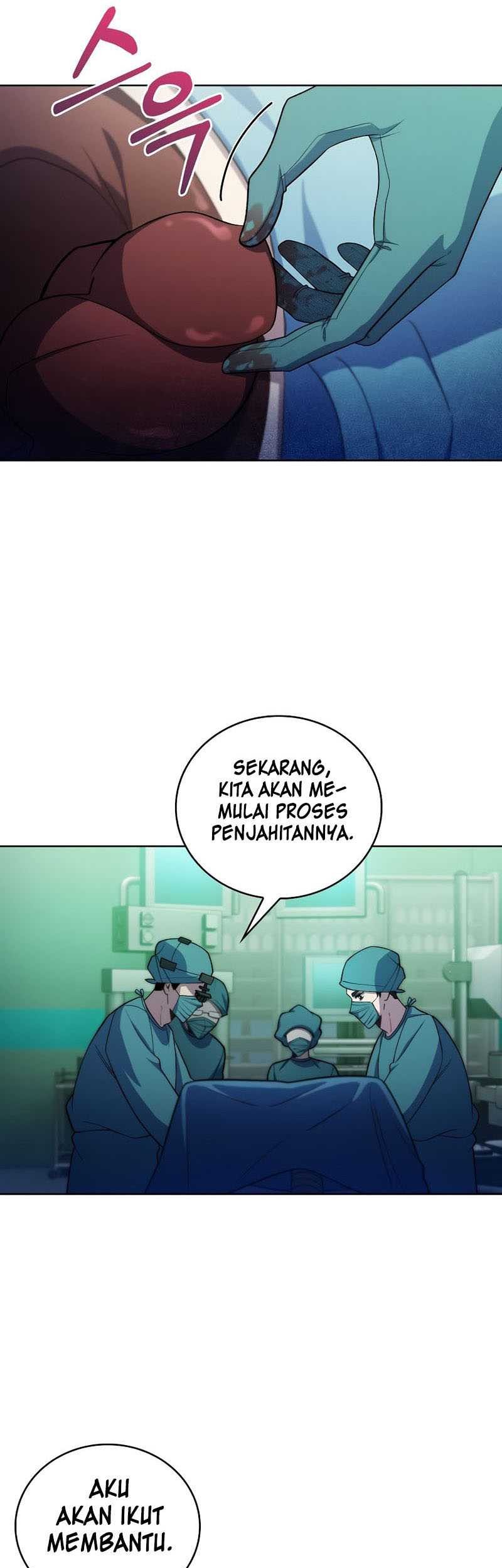 Level-Up Doctor Bab 79 halaman 13