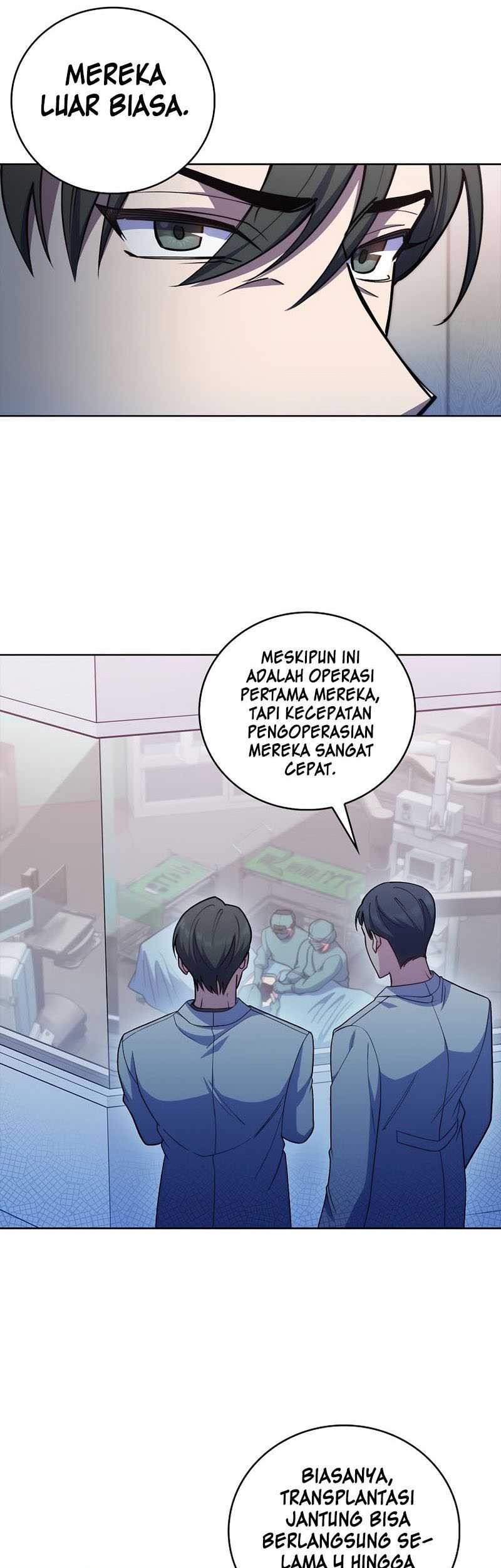 Level-Up Doctor Bab 79 halaman 17