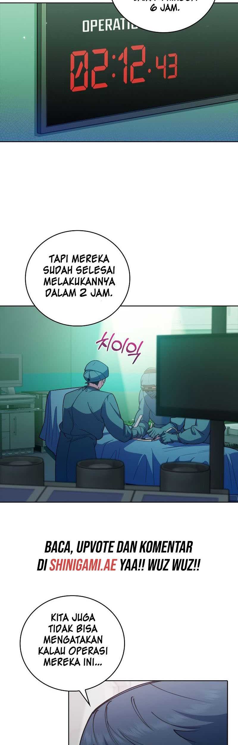 Level-Up Doctor Bab 79 halaman 18