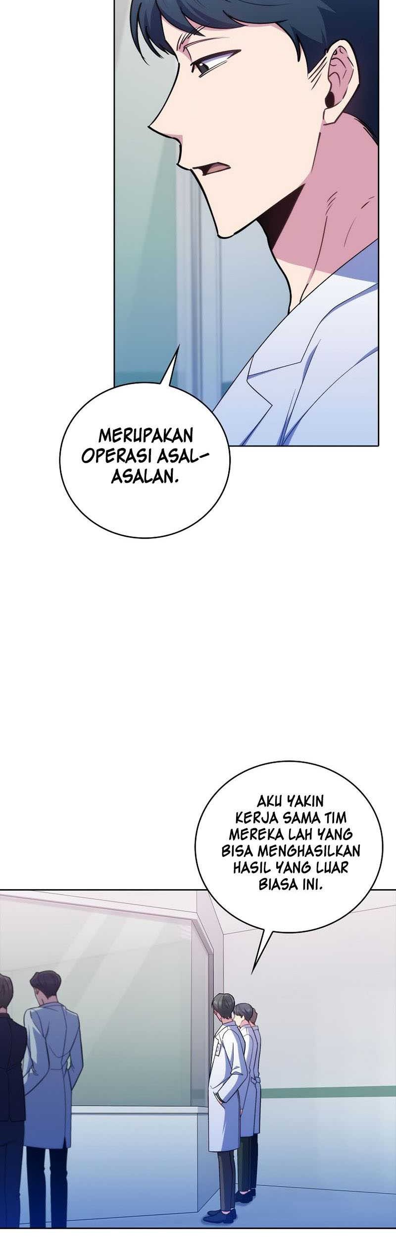 Level-Up Doctor Bab 79 halaman 19