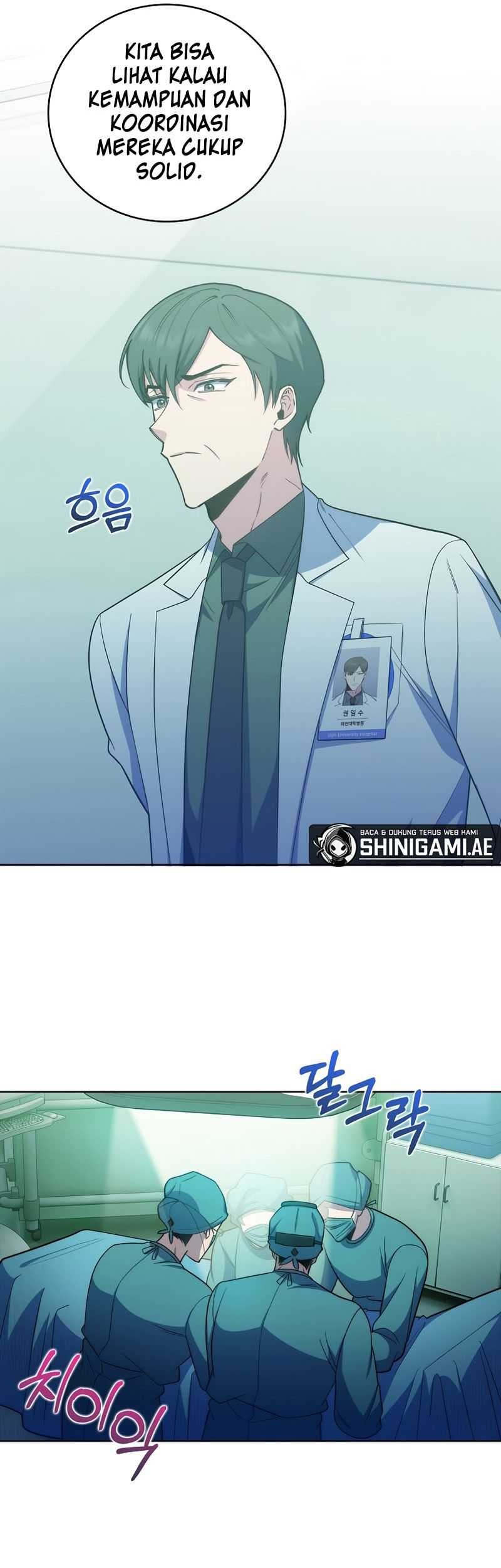 Level-Up Doctor Bab 79 halaman 21