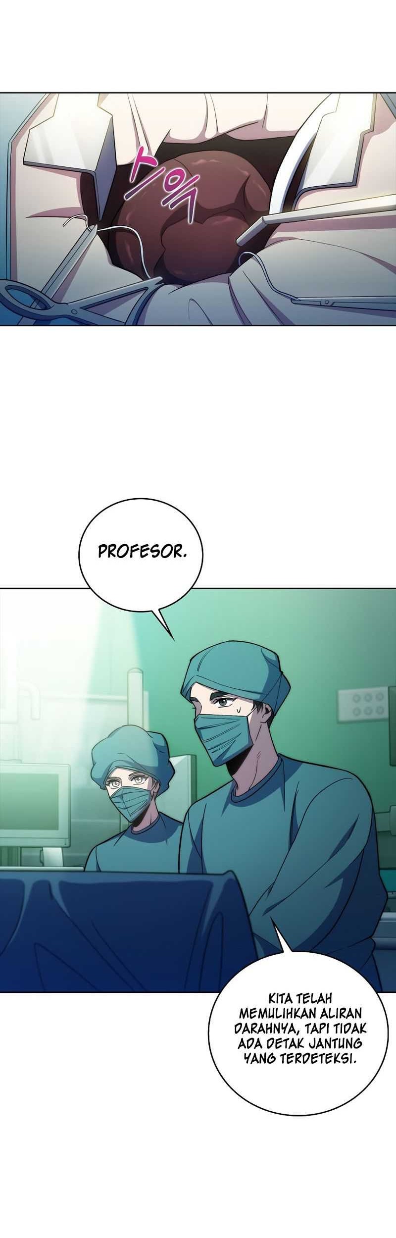 Level-Up Doctor Bab 79 halaman 22