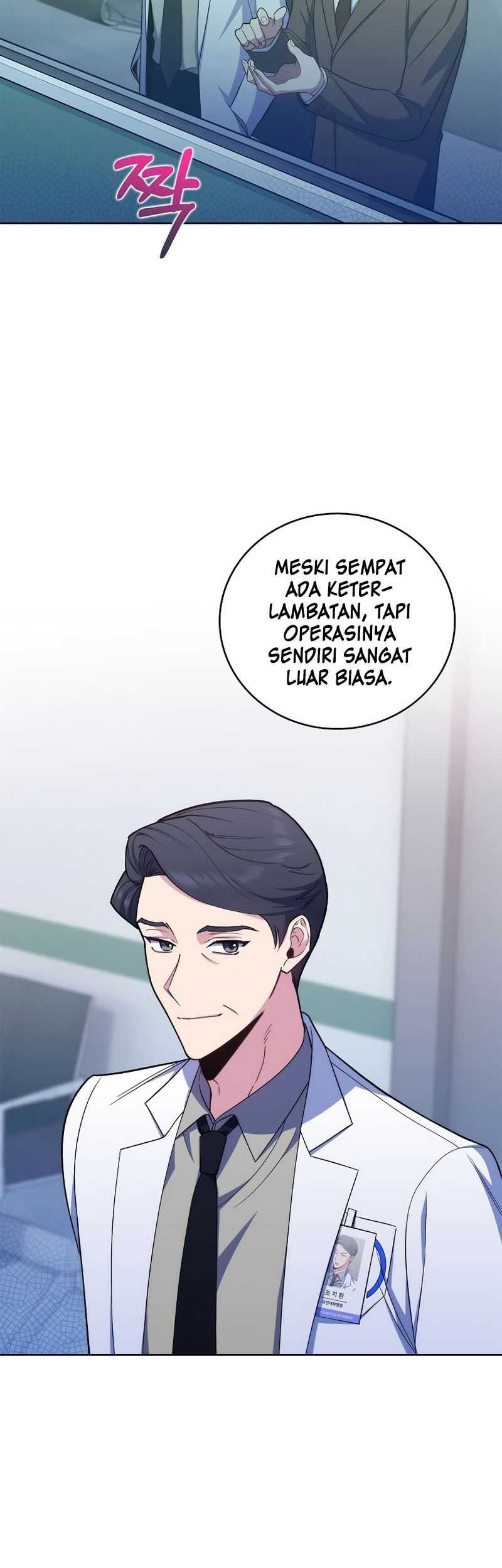 Level-Up Doctor Bab 79 halaman 26