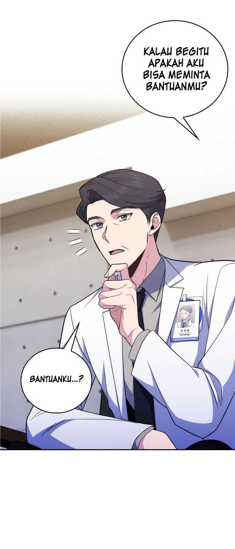 Level-Up Doctor Bab 79 halaman 38