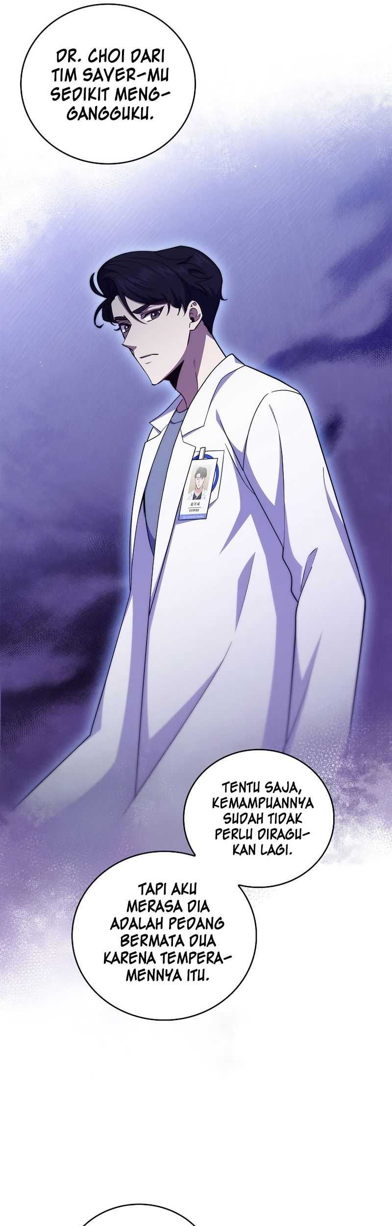 Level-Up Doctor Bab 79 halaman 42