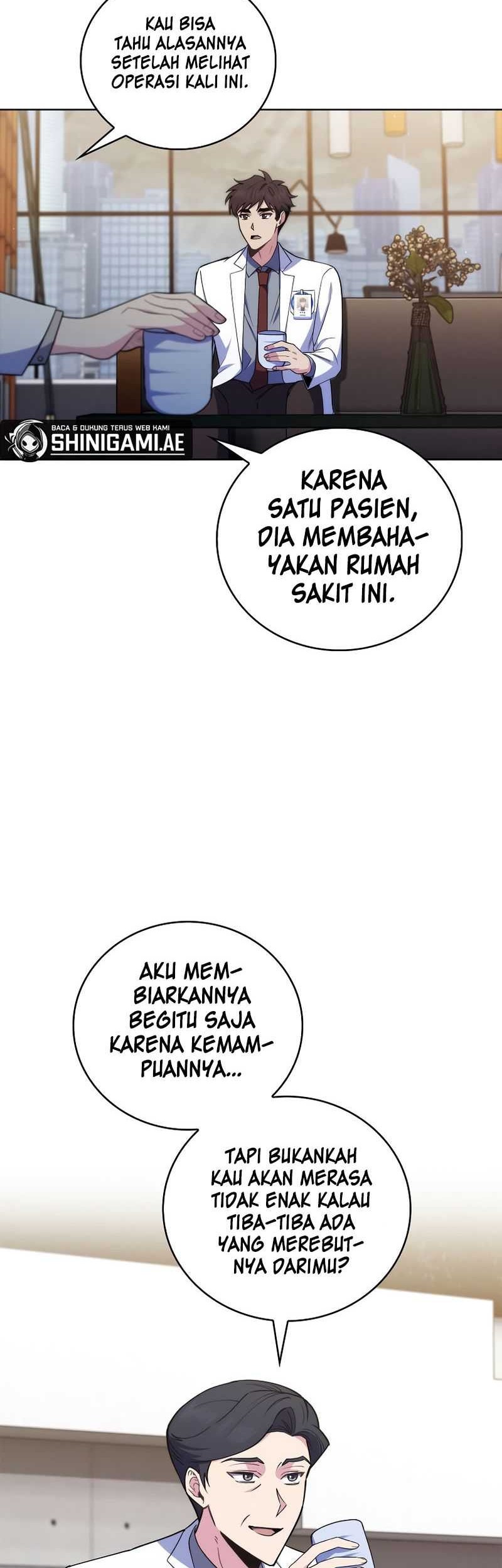 Level-Up Doctor Bab 79 halaman 43