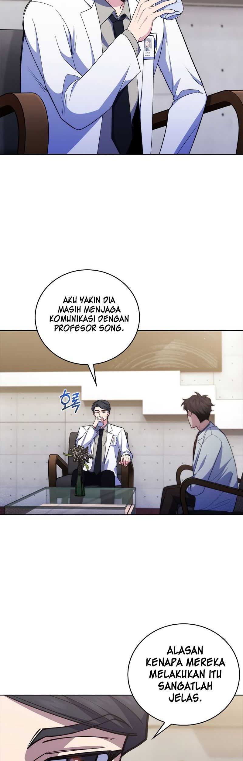 Level-Up Doctor Bab 79 halaman 44