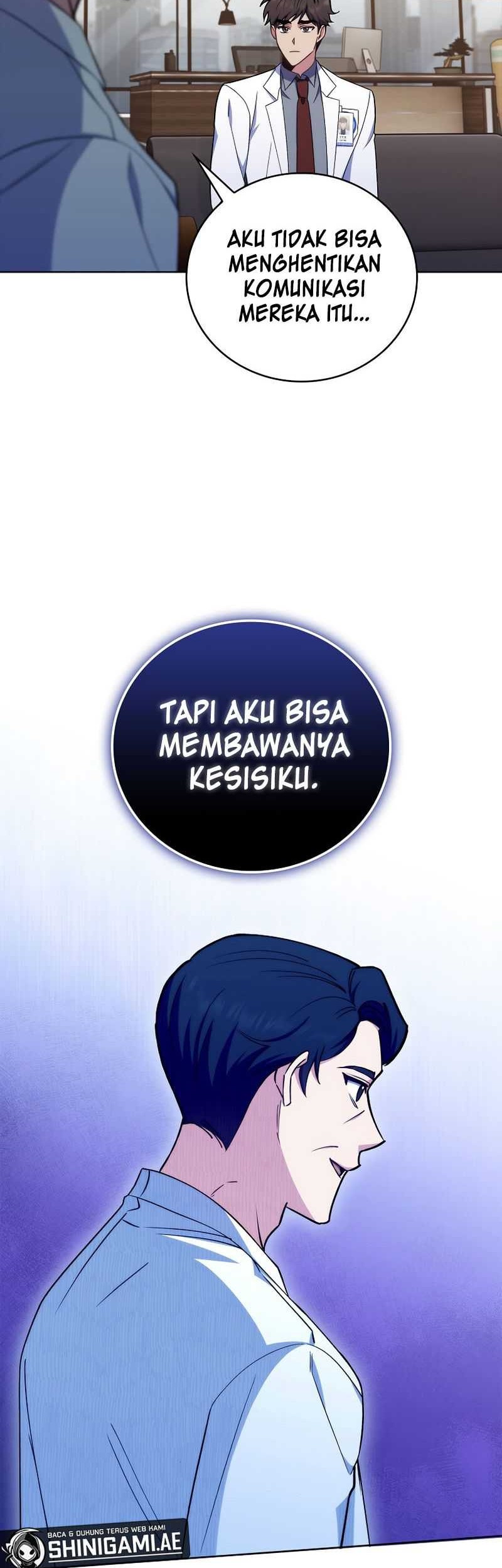 Level-Up Doctor Bab 79 halaman 47