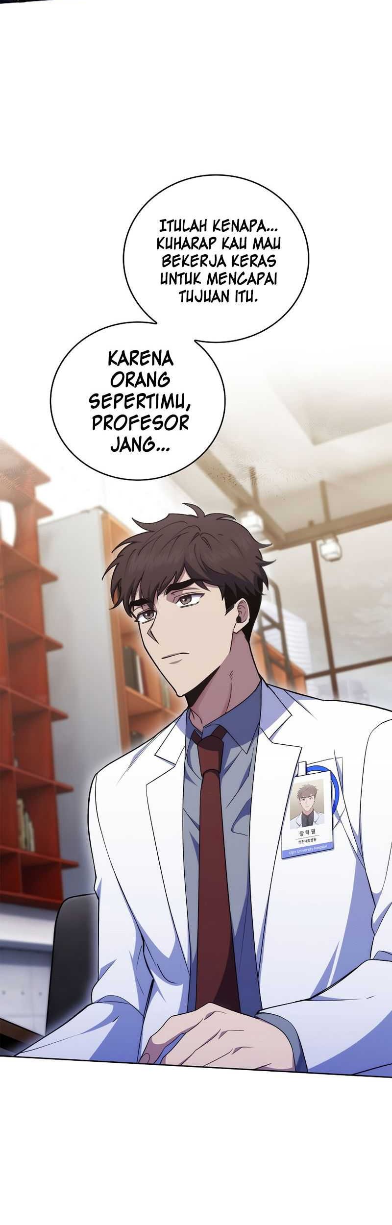 Level-Up Doctor Bab 79 halaman 48